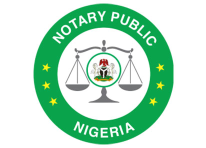 notary public